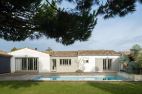 Superbe maison familiale à Loix